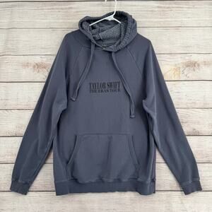 Taylor Swift Gray Hoodie